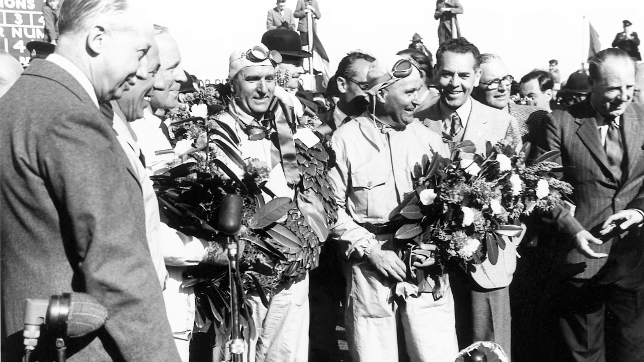 Formula 1, 75 Yıl Önce Bugün Doğd (1)