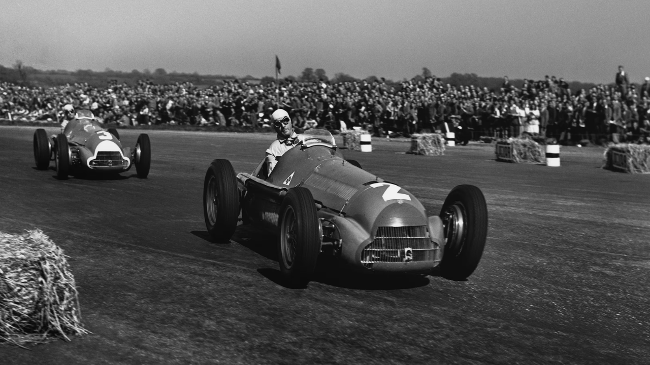 Formula 1, 75 Yıl Önce Bugün Doğd