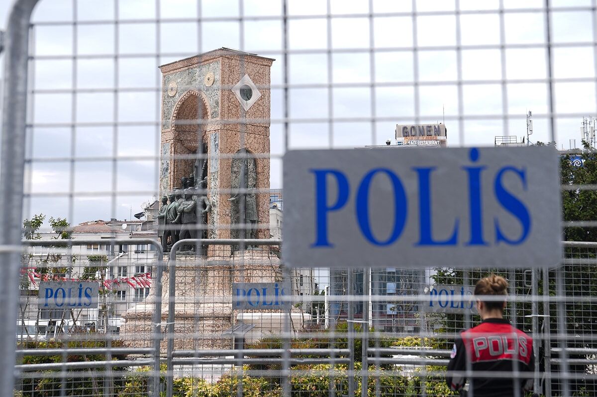 Gezi’nin 13. Yılında Taksim Abluka Altında