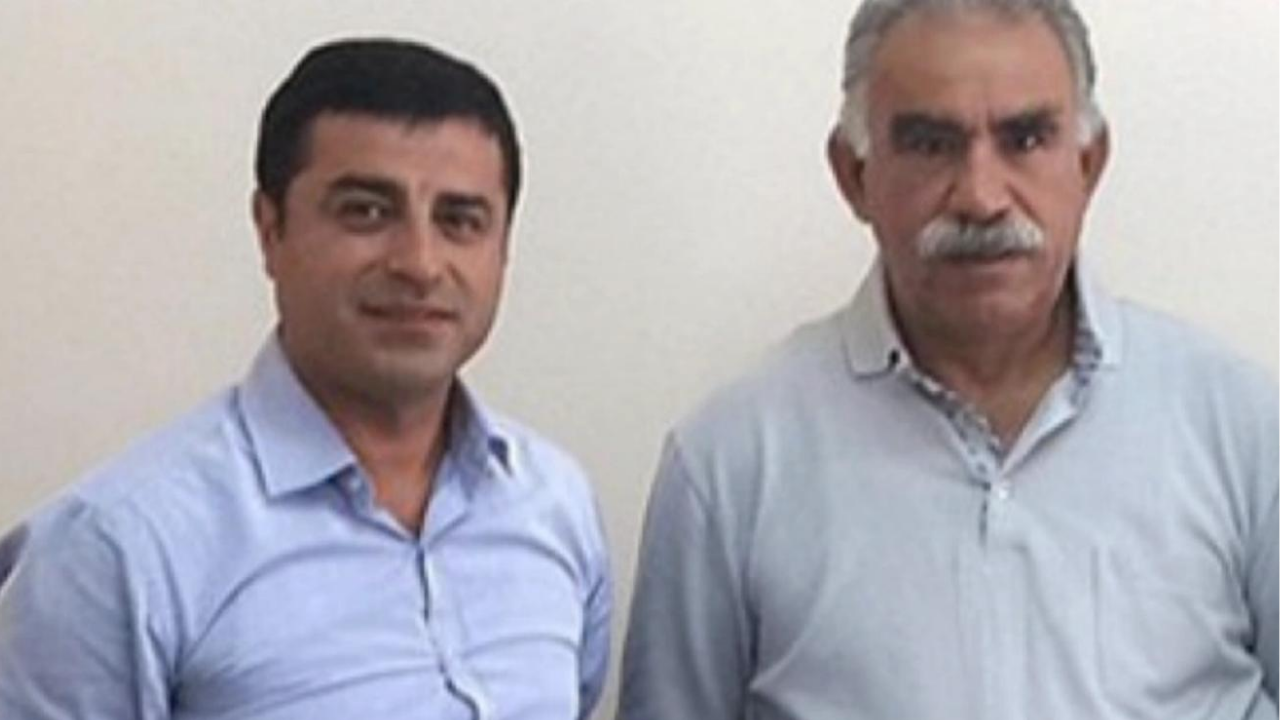 Öcalan Mı Demirtaş Mı Diye Soruldu Akp Seçmeni Öcalan’ı Seçti! İşte Parti Parti Sonuçlar... (2)