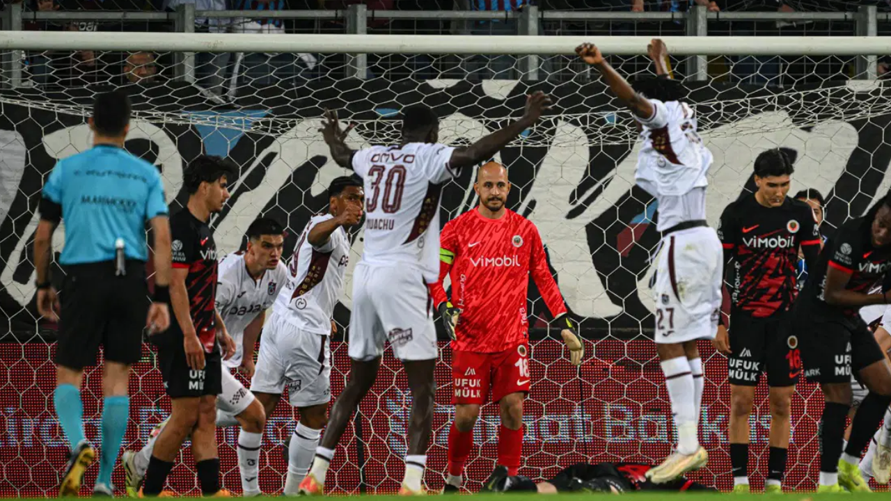 Trabzonspor’dan Ziraat Türkiye finalinde