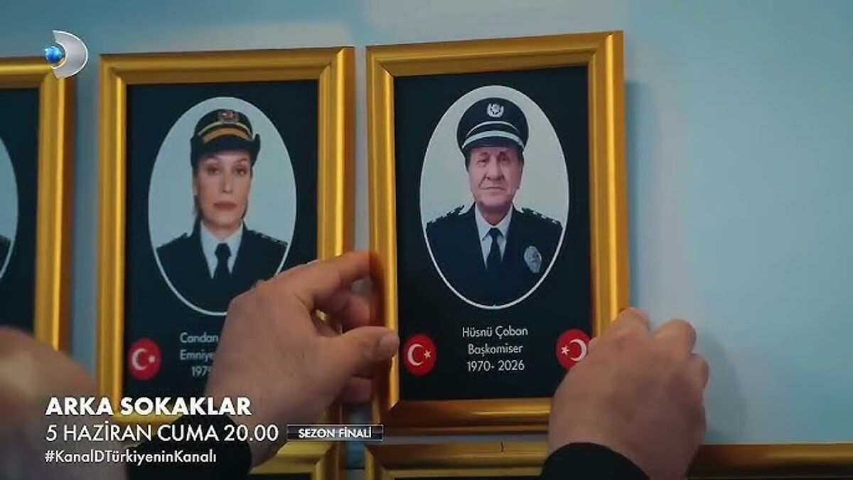 Arka Sokaklar Final Mi Yaptı? Dizinin Zeki’si Burak Satıbol’dan Kafa Karıştıran Paylaşım12