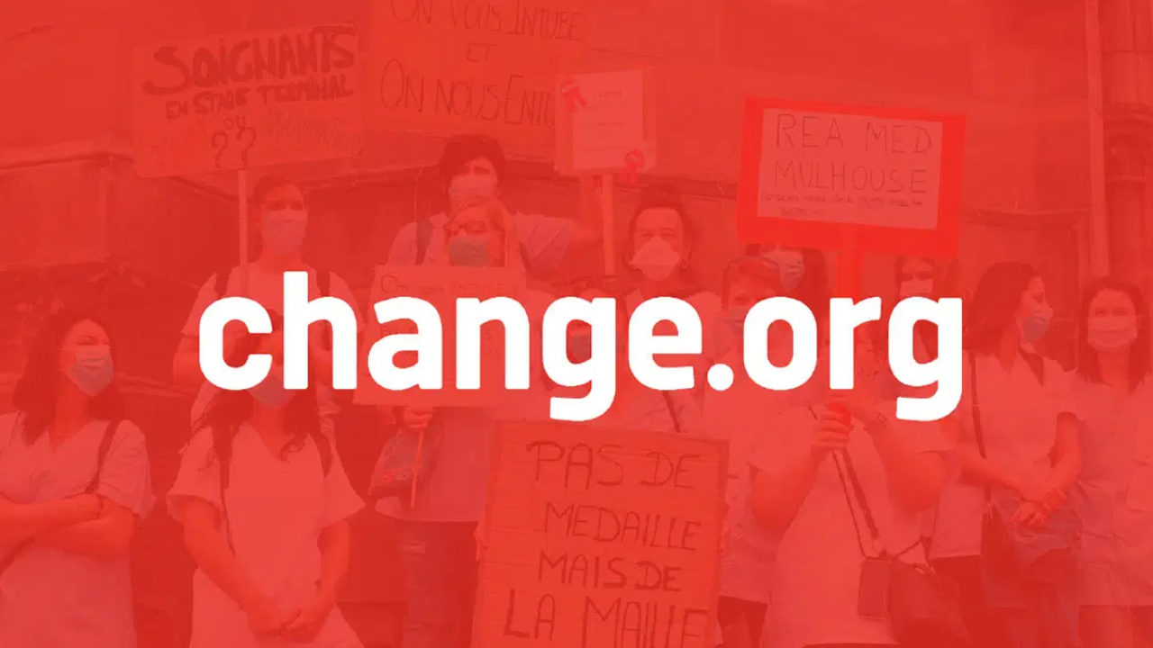 Change.org'a Türkiye'den erişim engeli