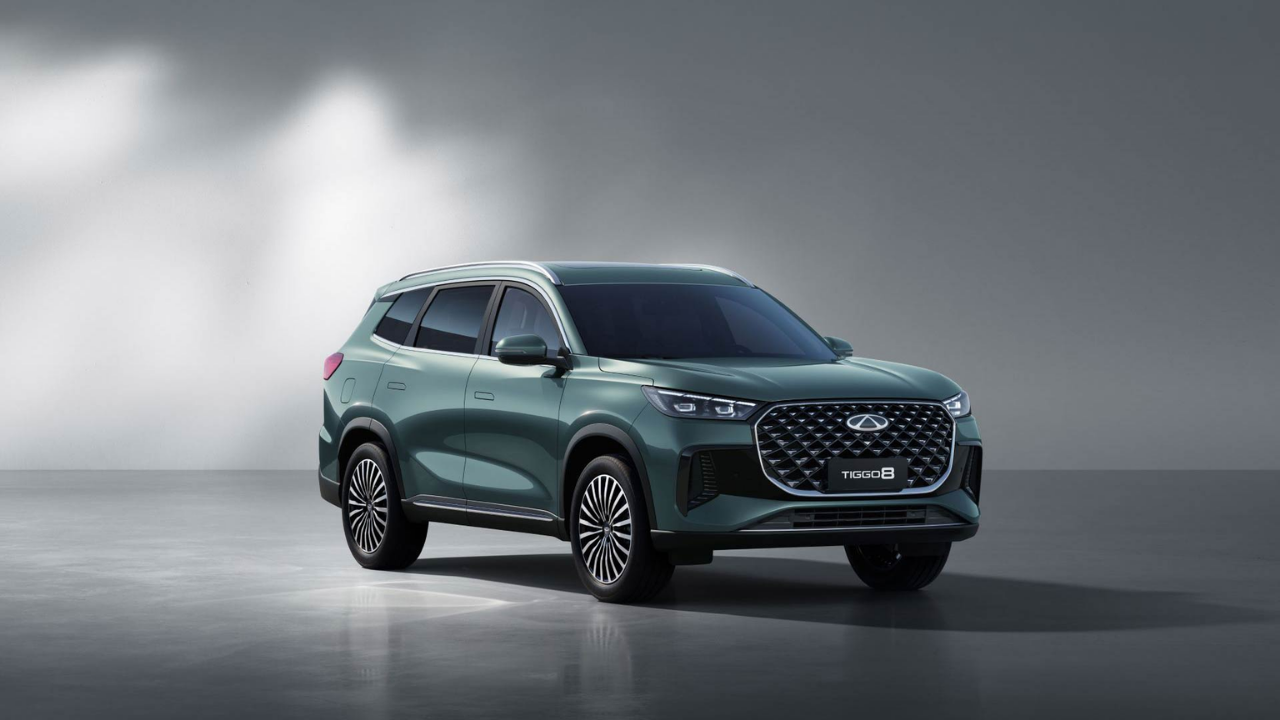 Chery’den Haziran Ayına Özel Kampanya Tiggo 7 Ve Tiggo 8’De 600 Bin Tl’ye Faiz Fırsatı