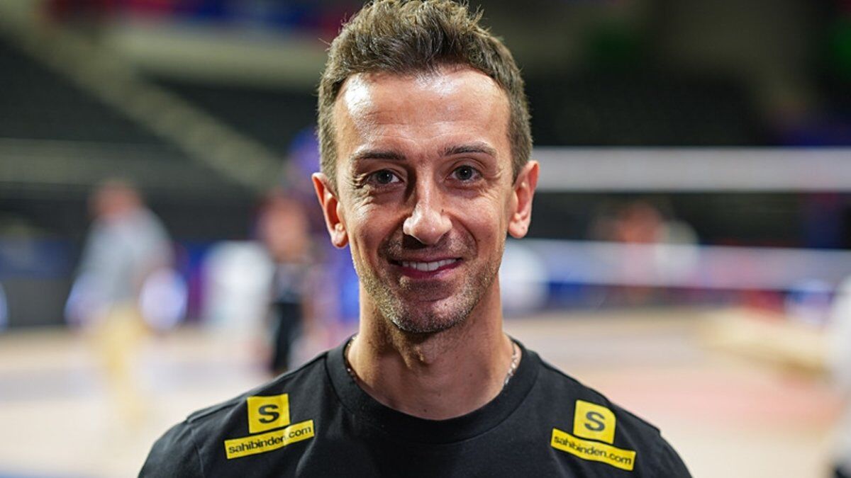 Daniele Santarelli: Hedefimiz her maçı kazanmak