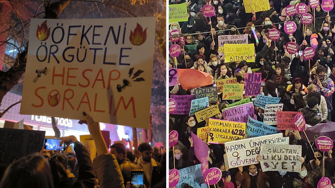 Feminist ne demek? Feminist olmak ne anlama gelir?