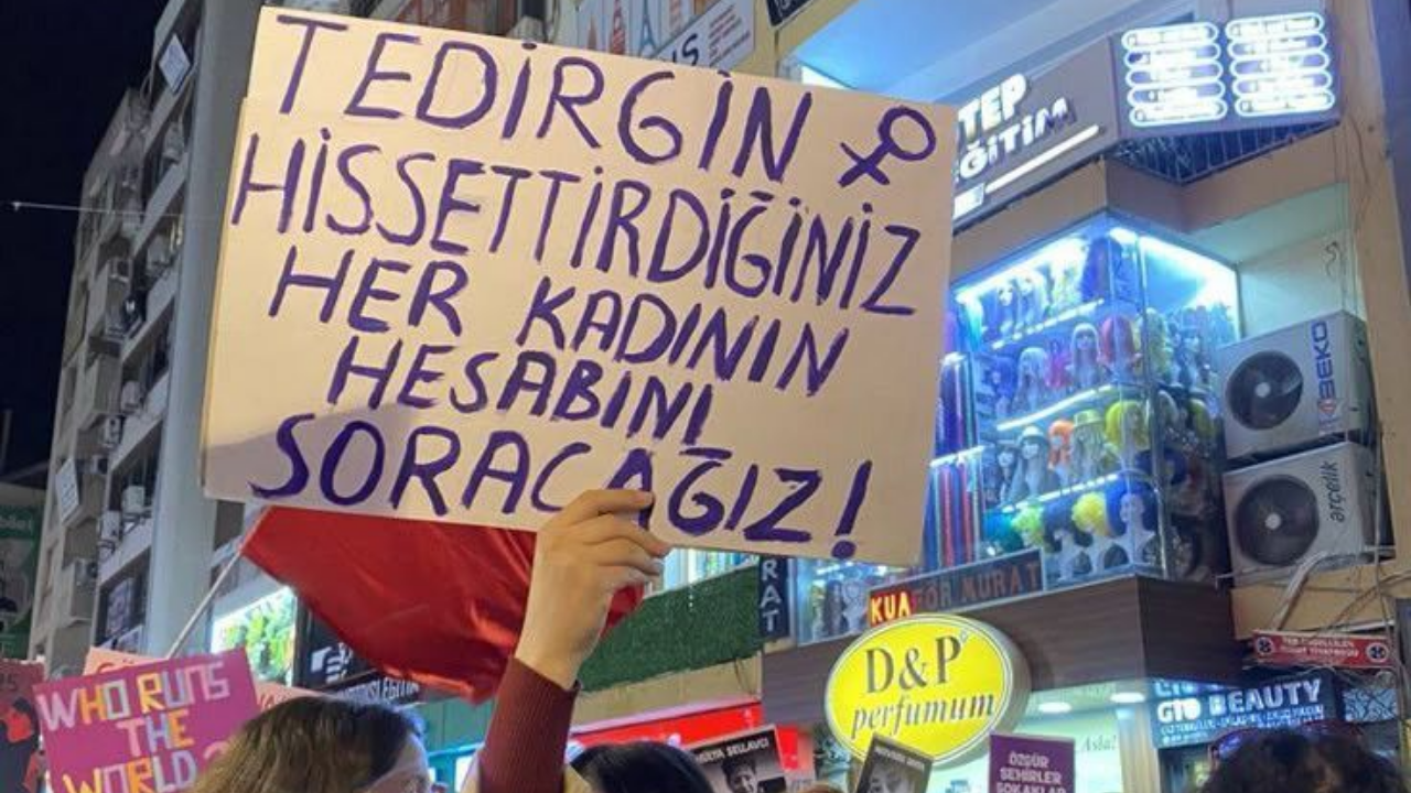 Feminist Ne Demek