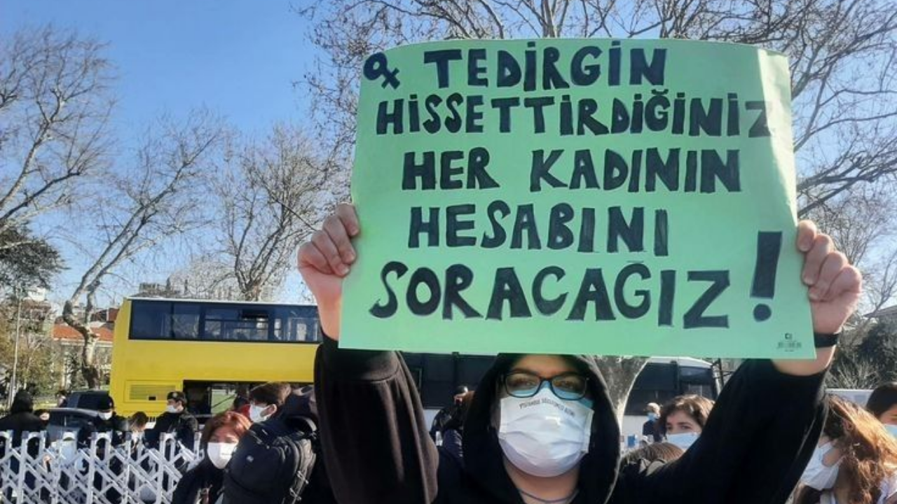 Feminizm Erkek Düşmanlığı Mı (3)