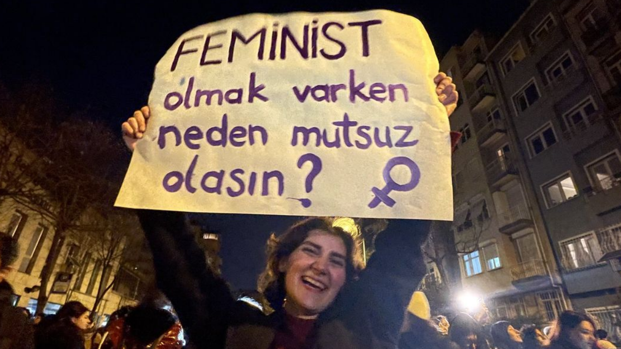 Feminizm nedir? En sade anlatımıyla feminizm
