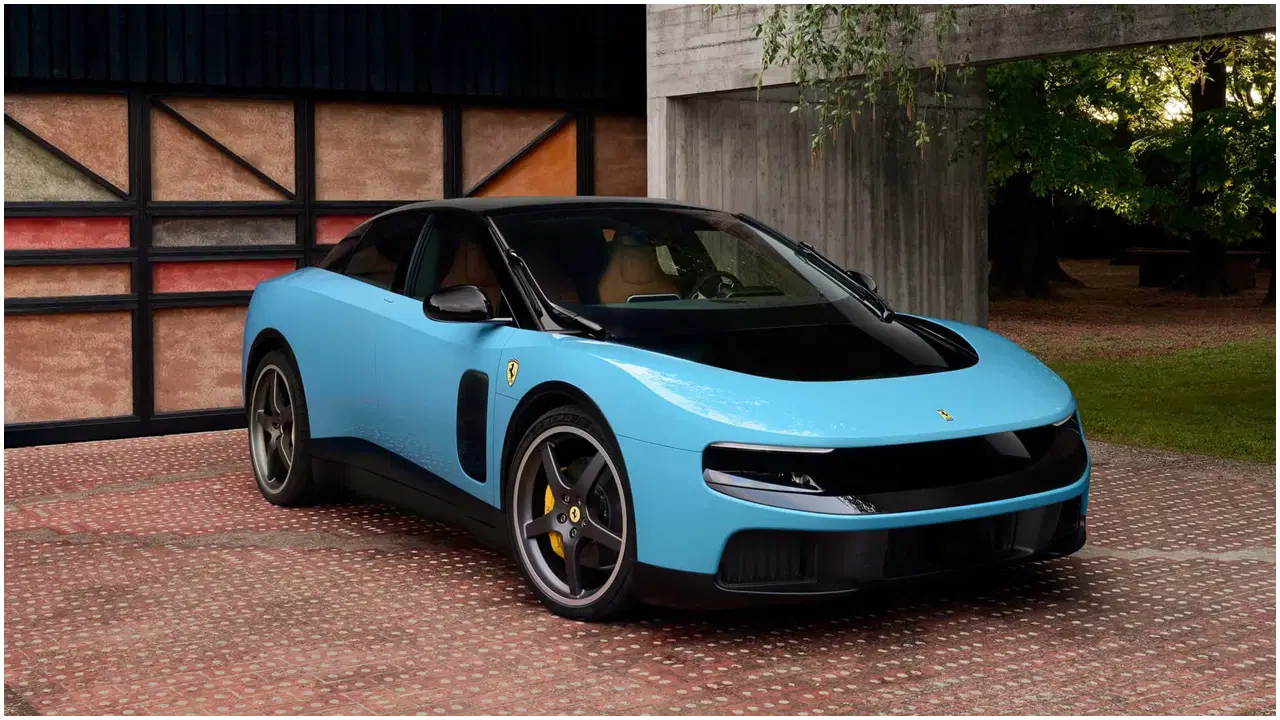 Ferrari’nin Elektrikli Modeli Luce Borsayı Sarstı Hisselerde Sert Düşüş