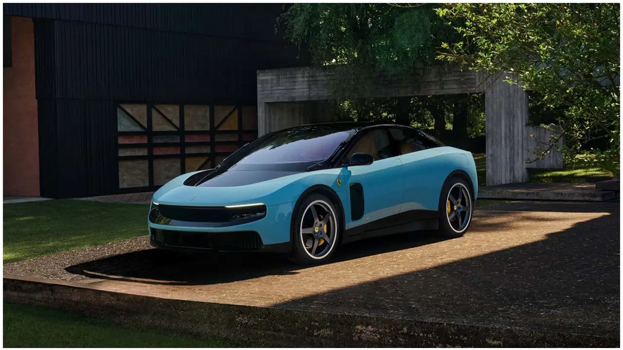 Ferrari’nin Elektrikli Modeli Luce Borsayı Sarstı Hisselerde Sert Düşüş3