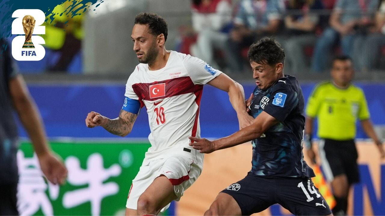 Hakan Çalhanoğlu: “Belki benim için son Dünya Kupası”