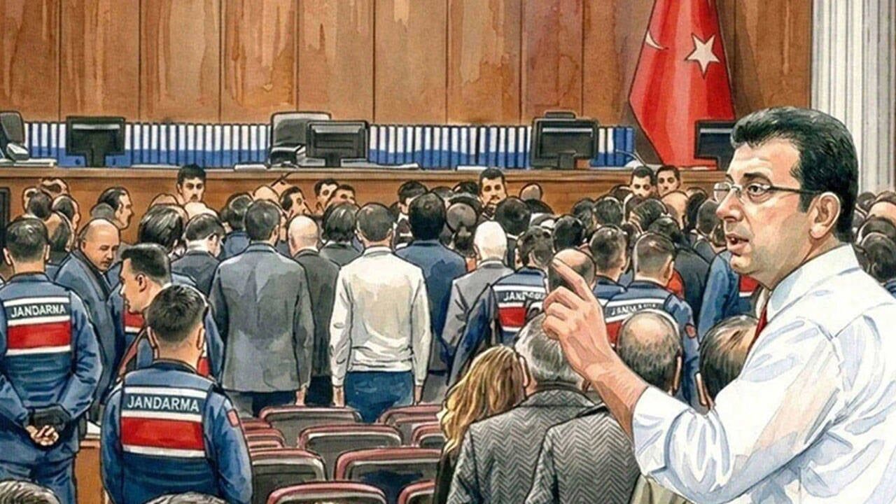 İBB Davasında 53. Gün: Savcı 5 İsim İçin Tahliye İstedi