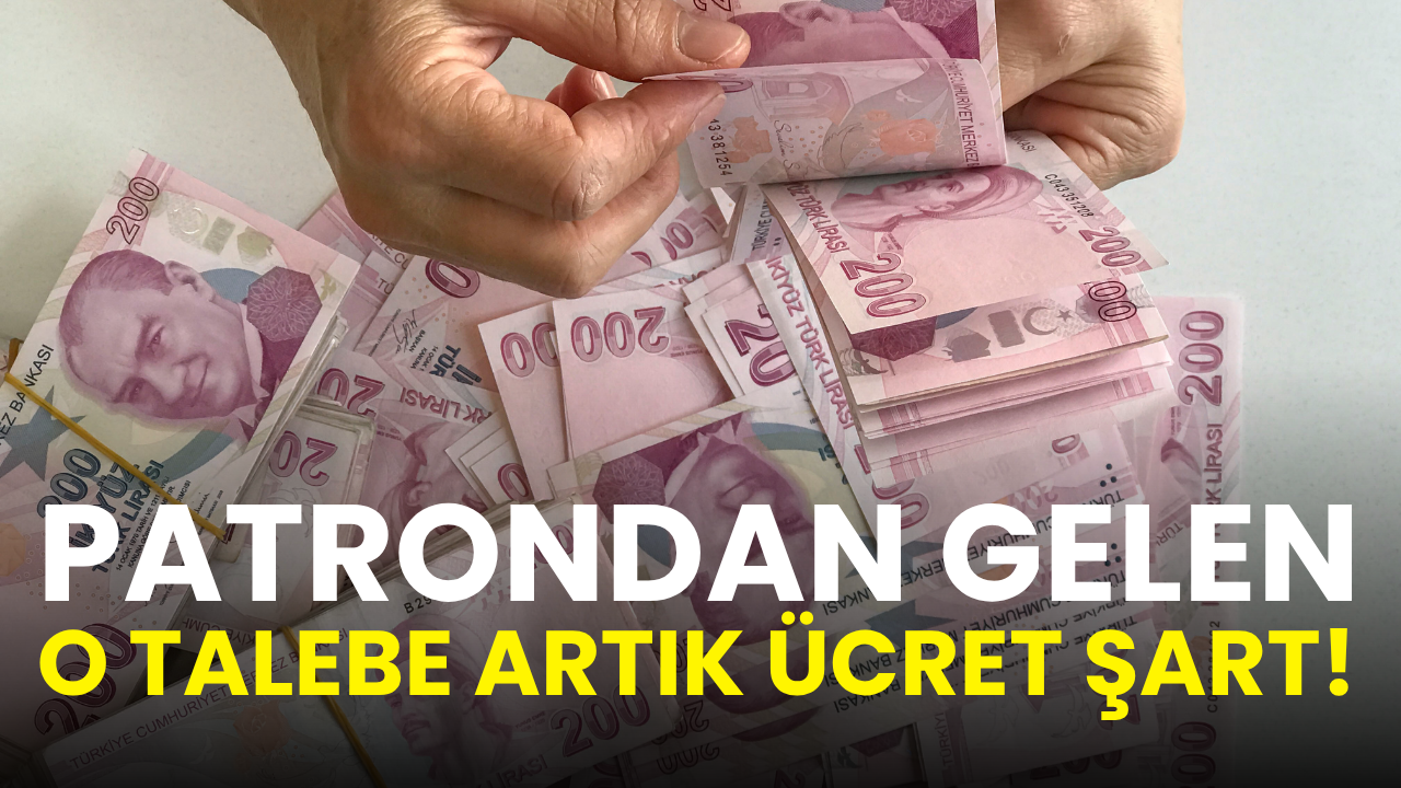 Mesai bitti diye ücretsiz çalıştırılamaz! Çalışanlar için dikkat çeken karar