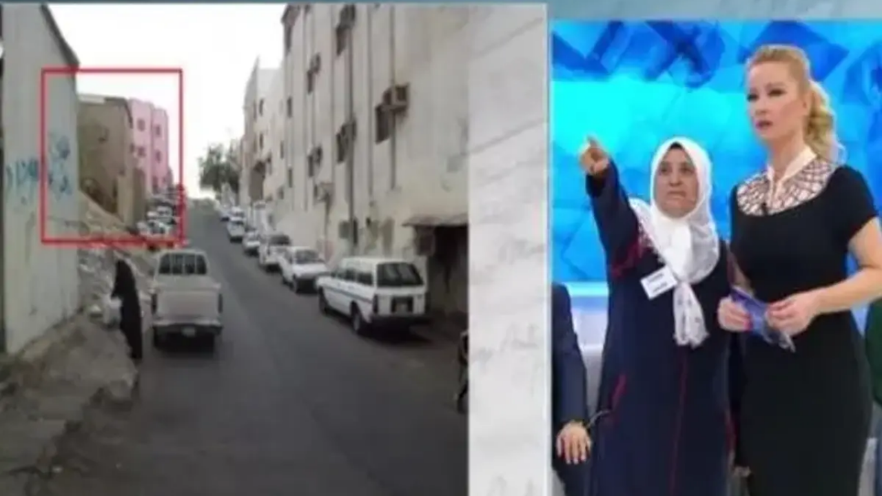 Müge Anlı’da Aranan Fahire Kara Dosyası Hacda Kayboldu, 26 Yıl Öldü Sanıldı (10)