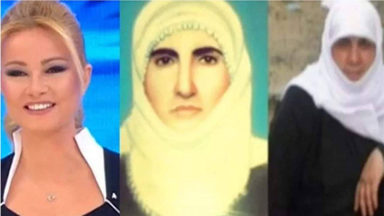 Müge Anlı’da Aranan Fahire Kara Dosyası Hacda Kayboldu, 26 Yıl Öldü Sanıldı