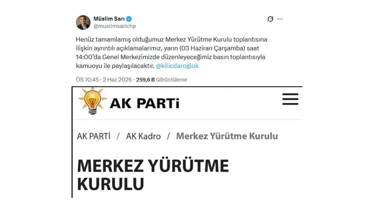 Müslim Sarı’nın Myk Paylaşımı Gündem Oldu! O Ayrıntı Sosyal Medyada Tepki Çekti (1)