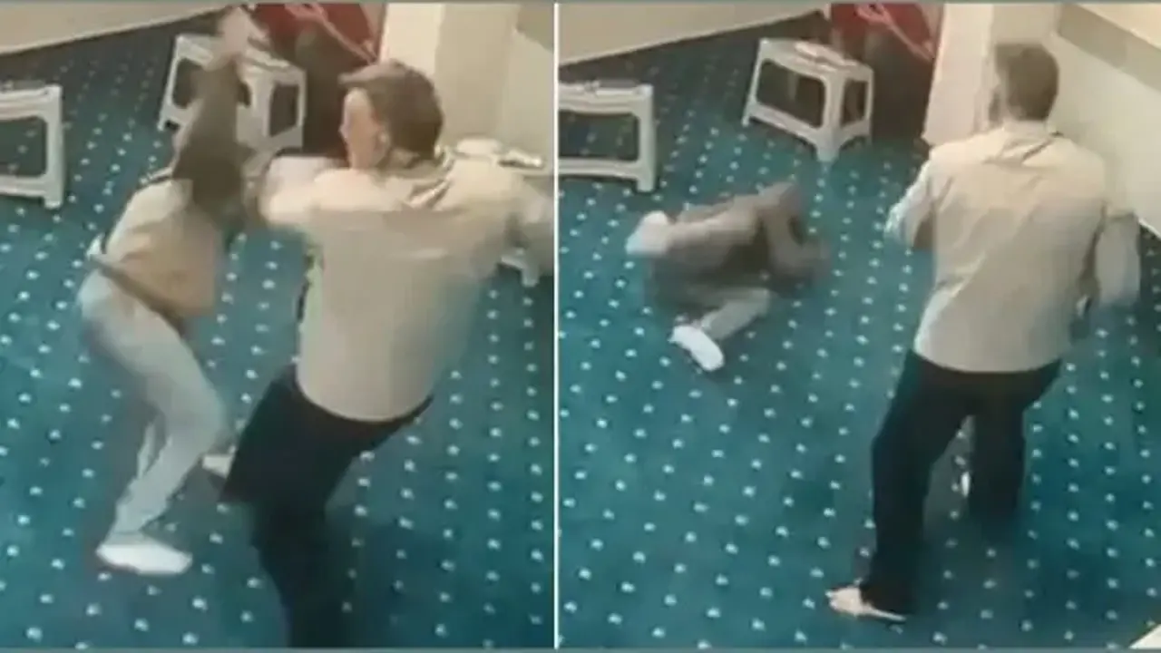 Öğrenci dövmek günah değil mi? Konya'daki imam hatip yurdunda şiddet!