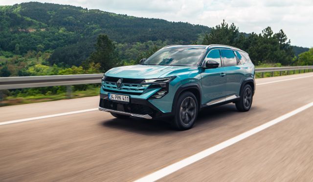 Renault Boreal satışa çıktı: Bursa’da üretiliyor, hibrit seçenekler geliyor