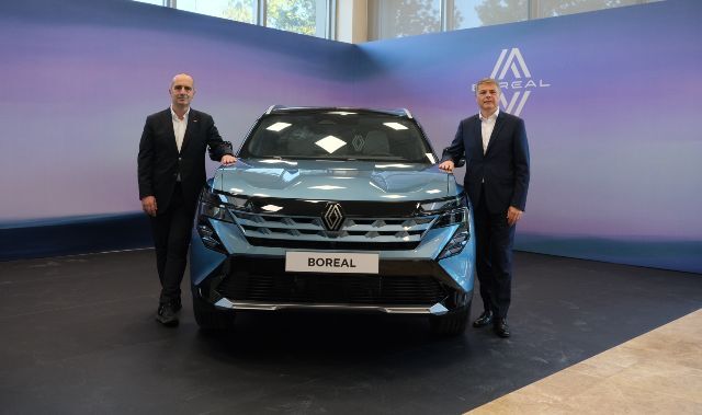 Renault Türkiye yatırımı sürecek: Boreal’in Bursa hikâyesi CEO Jaillet’te