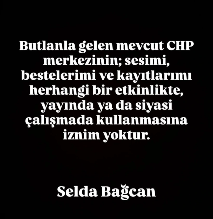 Sanatçılardan Peş Peşe Kılıçdaroğlu’na “Eser Yasağı” 1212 (1)