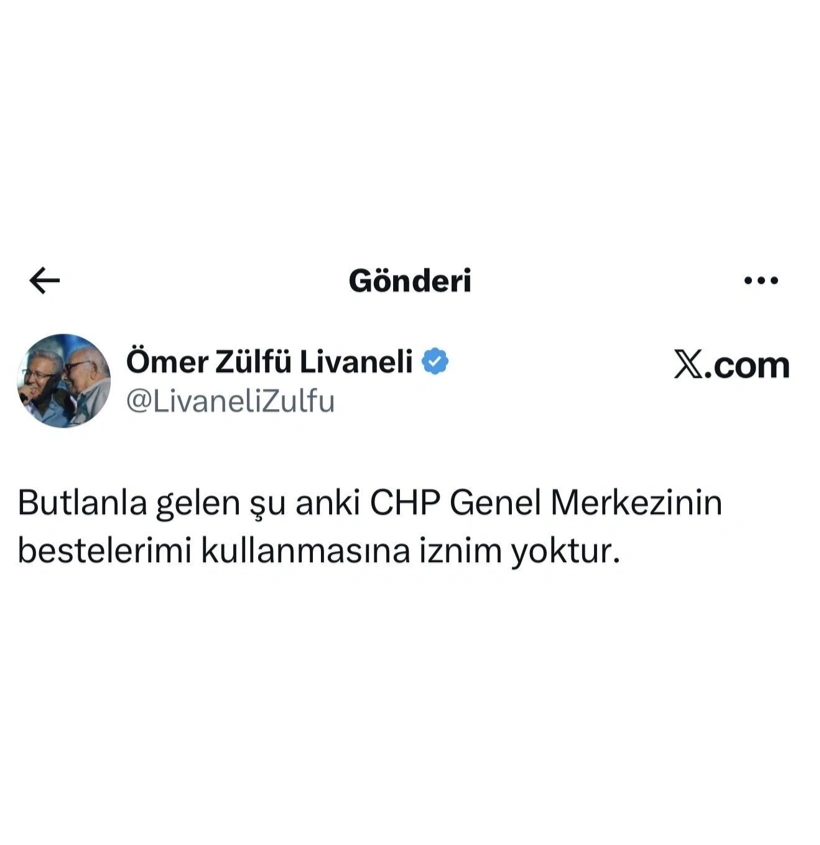 Sanatçılardan Peş Peşe Kılıçdaroğlu’na “Eser Yasağı” 1212 (2)