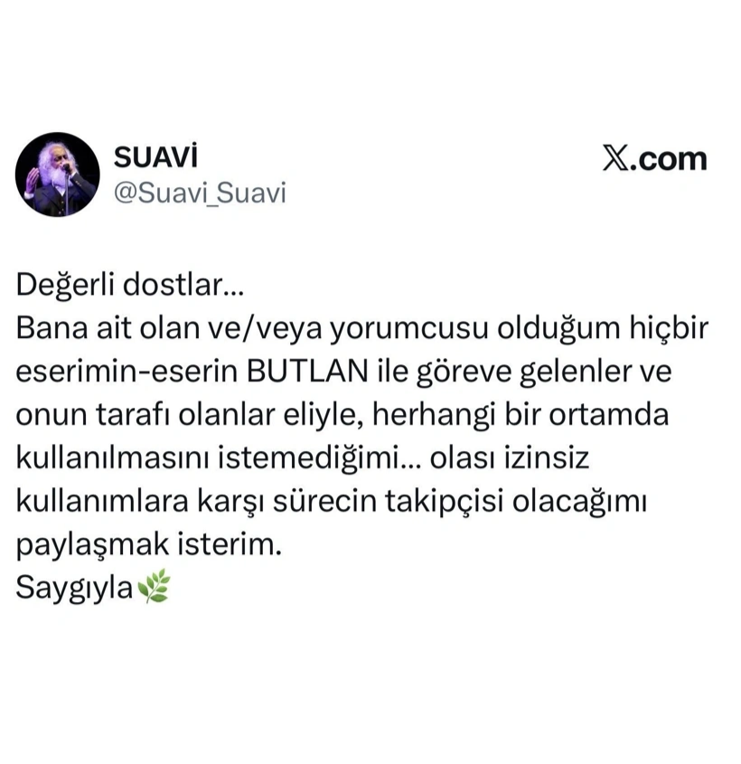 Sanatçılardan Peş Peşe Kılıçdaroğlu’na “Eser Yasağı” 1212 (4)