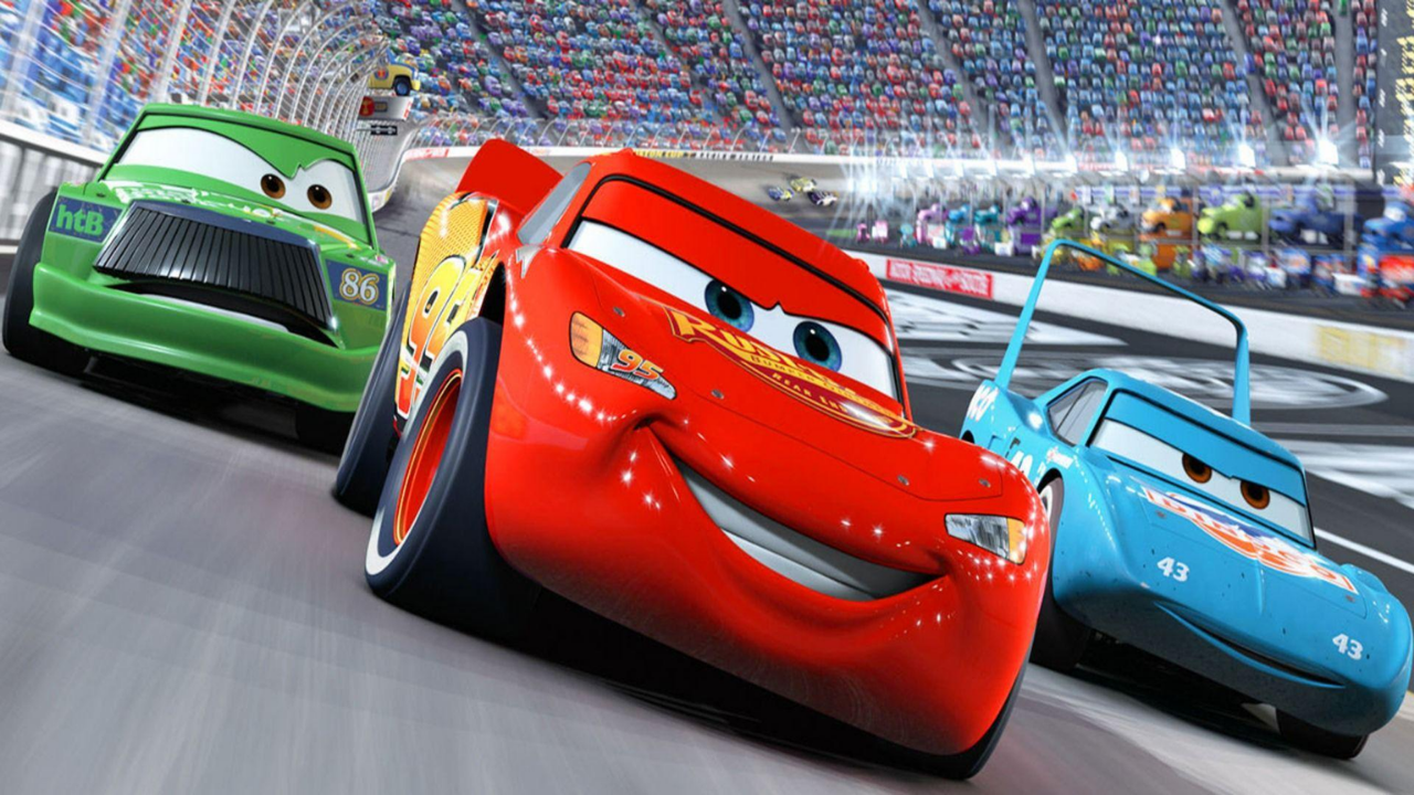 Şimşek McQueen sinemalara geri dönüyor
