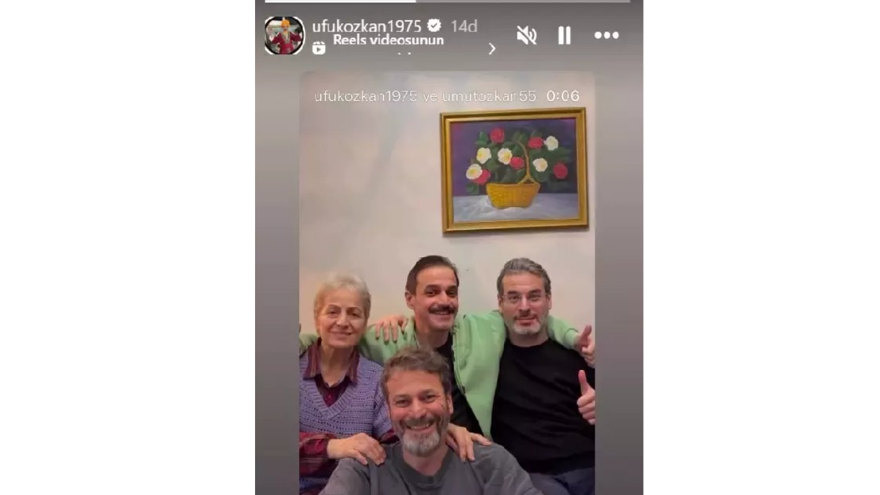 Ufuk Özkan’ın Sağlık Süreci Sonrası Enerjik Görüntüsü Ortaya Çıktı