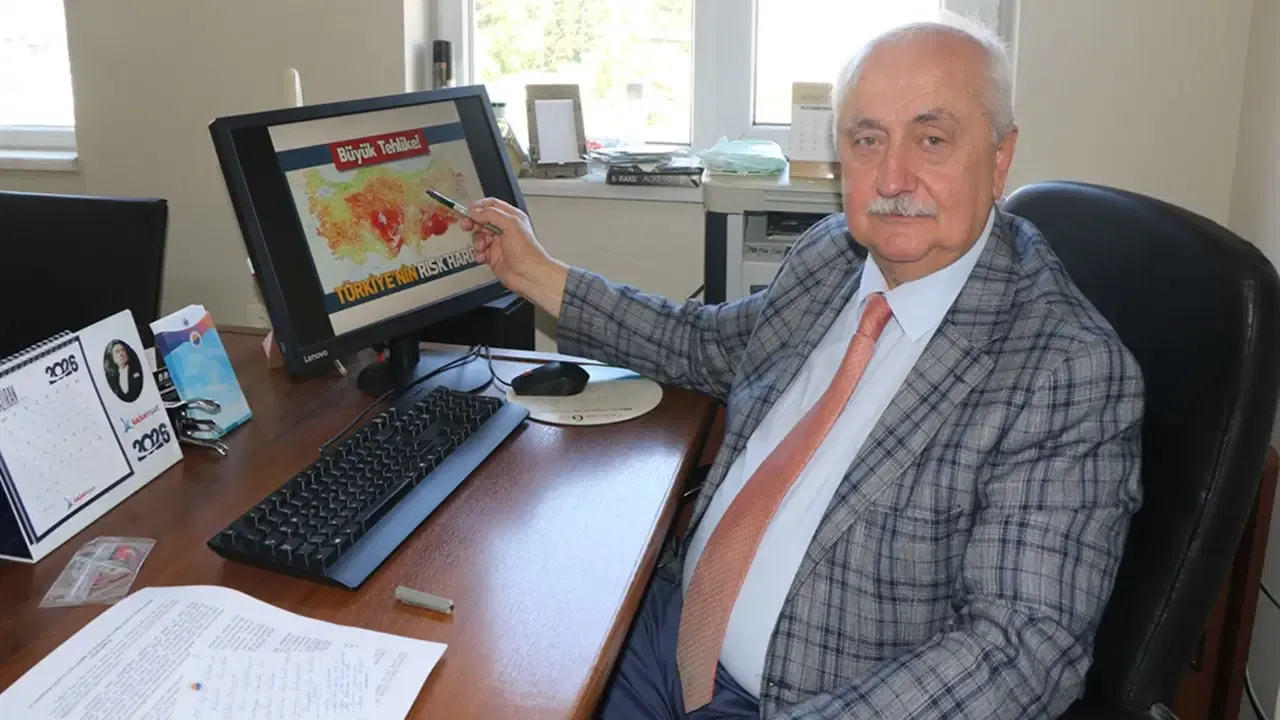 Uzmandan Kritik İklim Uyarısı: Yağışlar Aldatmasın, Kuraklık ve Sel Riski Kapıda!