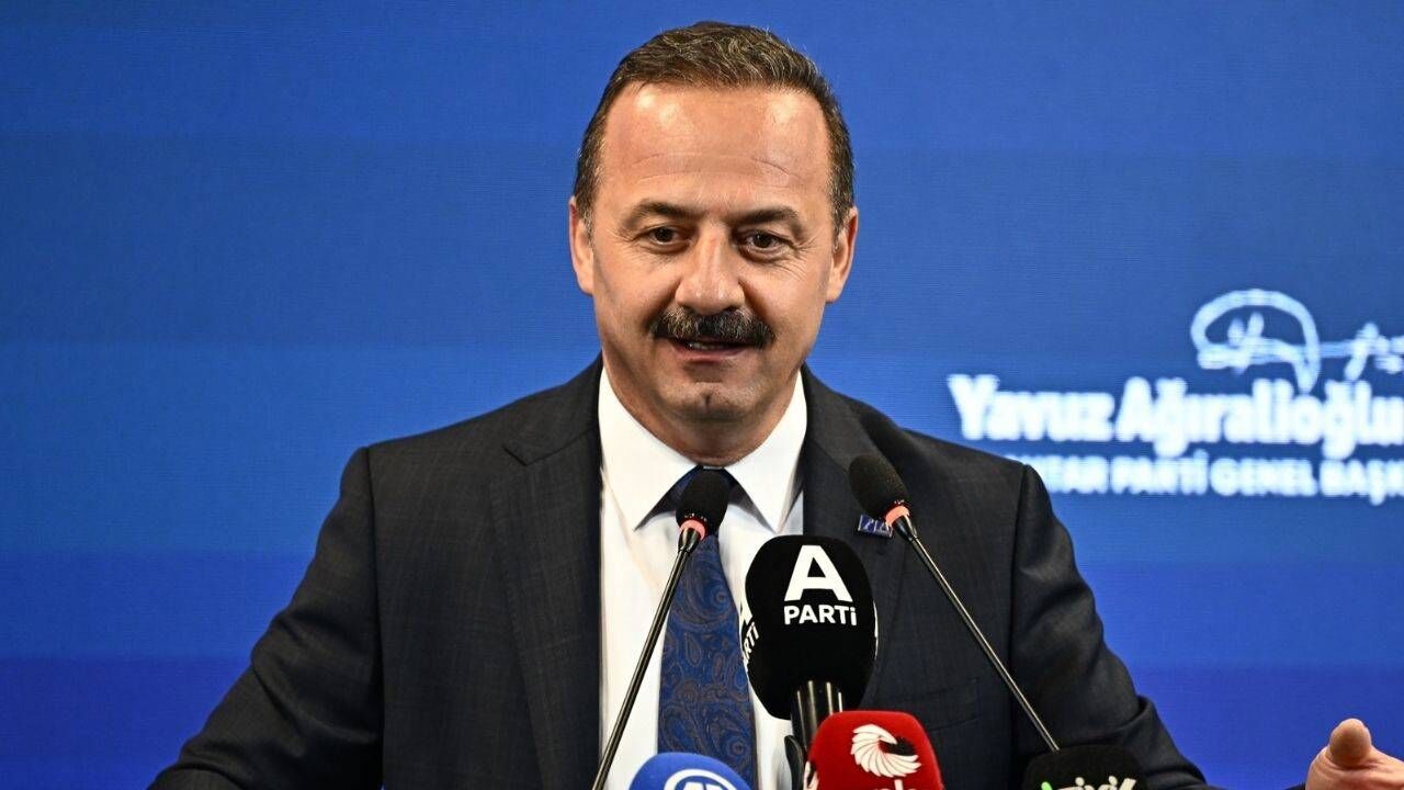 Yavuz Ağıralioğlu: İttifak arayışımız yok, ama riskler masayı değiştirebilir