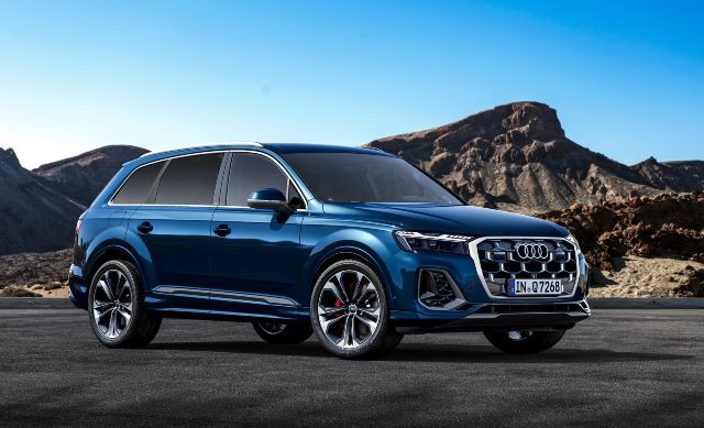 Yeni Audi Q7 Tanıtıldı: BMW X5 ve Mercedes GLE’ye Güçlü Rakip
