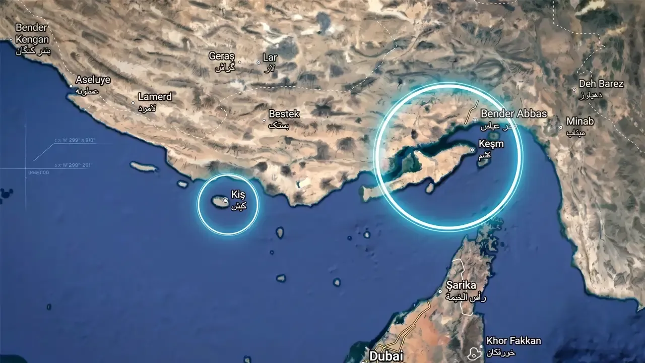 ABD İran'ın Güney Adalarını Ele Geçirebilir mi? Uzmanlar Düşük Olasılığa Dikkat Çekiyor