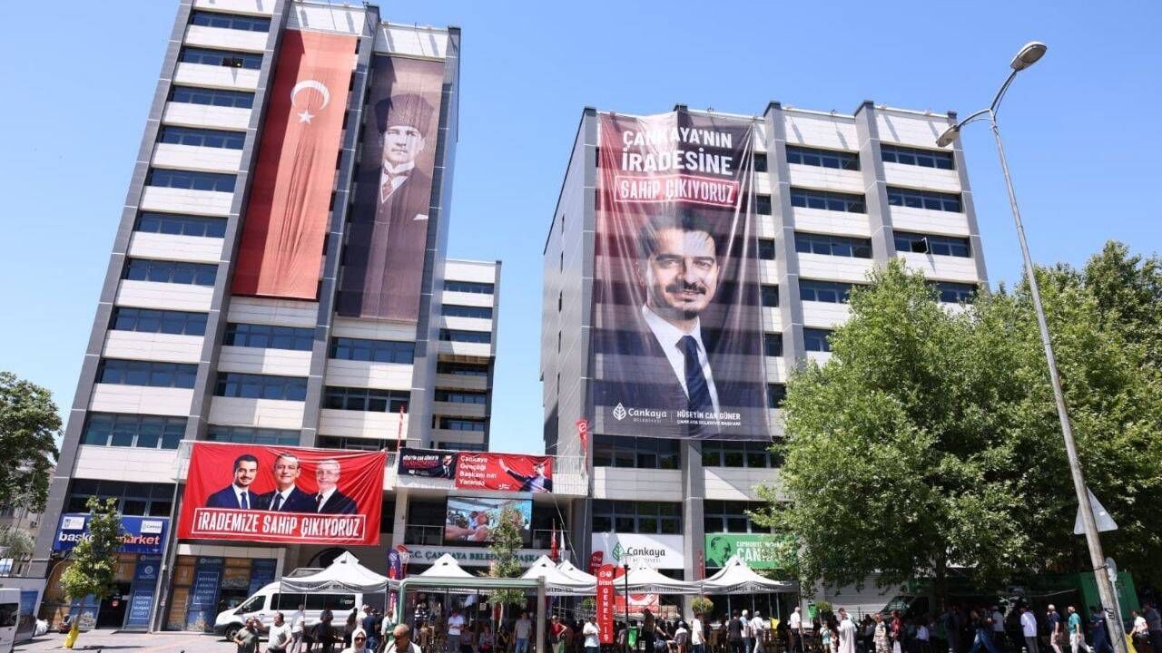 Çankaya’da başkan vekili seçimi 22 Temmuz’da yapılacak