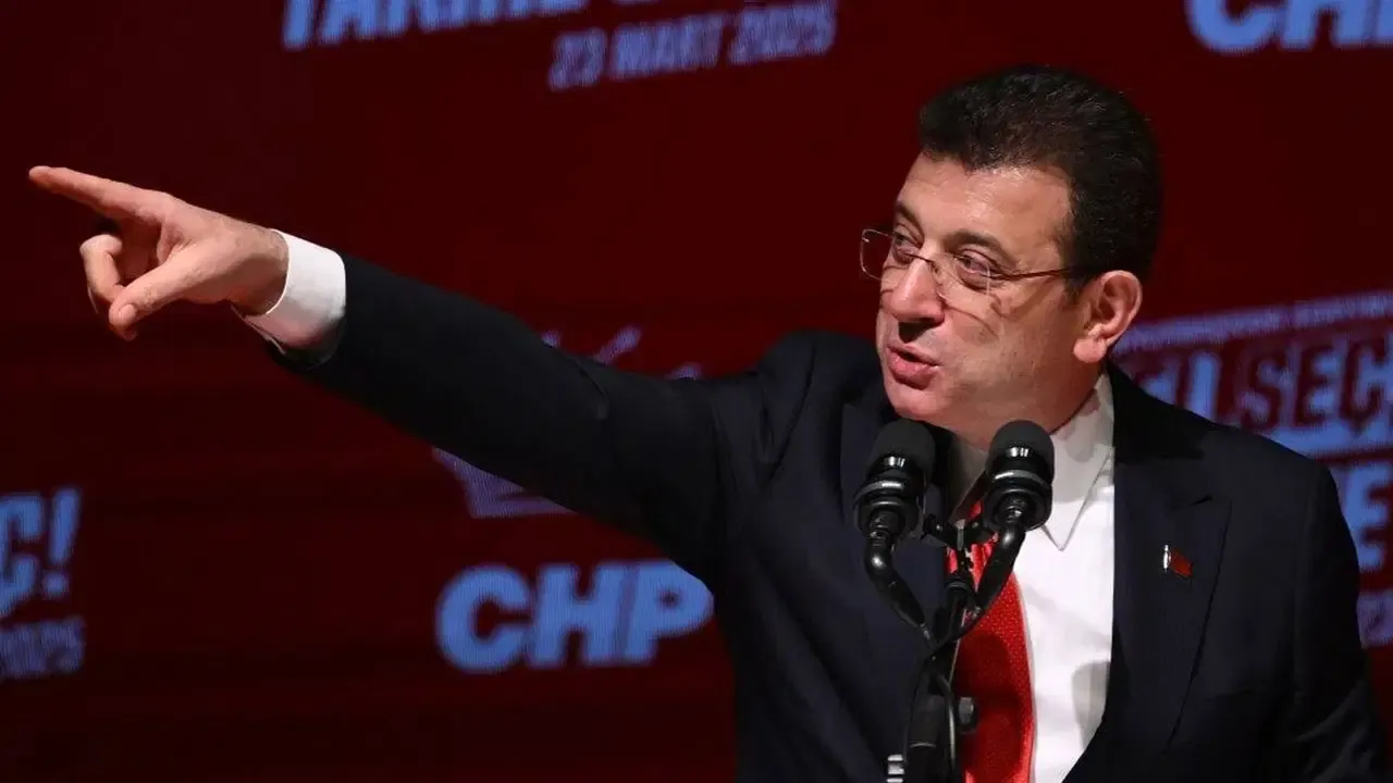 Ekrem İmamoğlu hakkında “kamu görevlisini tehdit” soruşturması