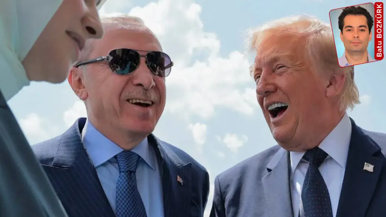 Erdoğan-Trump ortak basınında “Akreditasyon içinde akreditasyon” iddiası