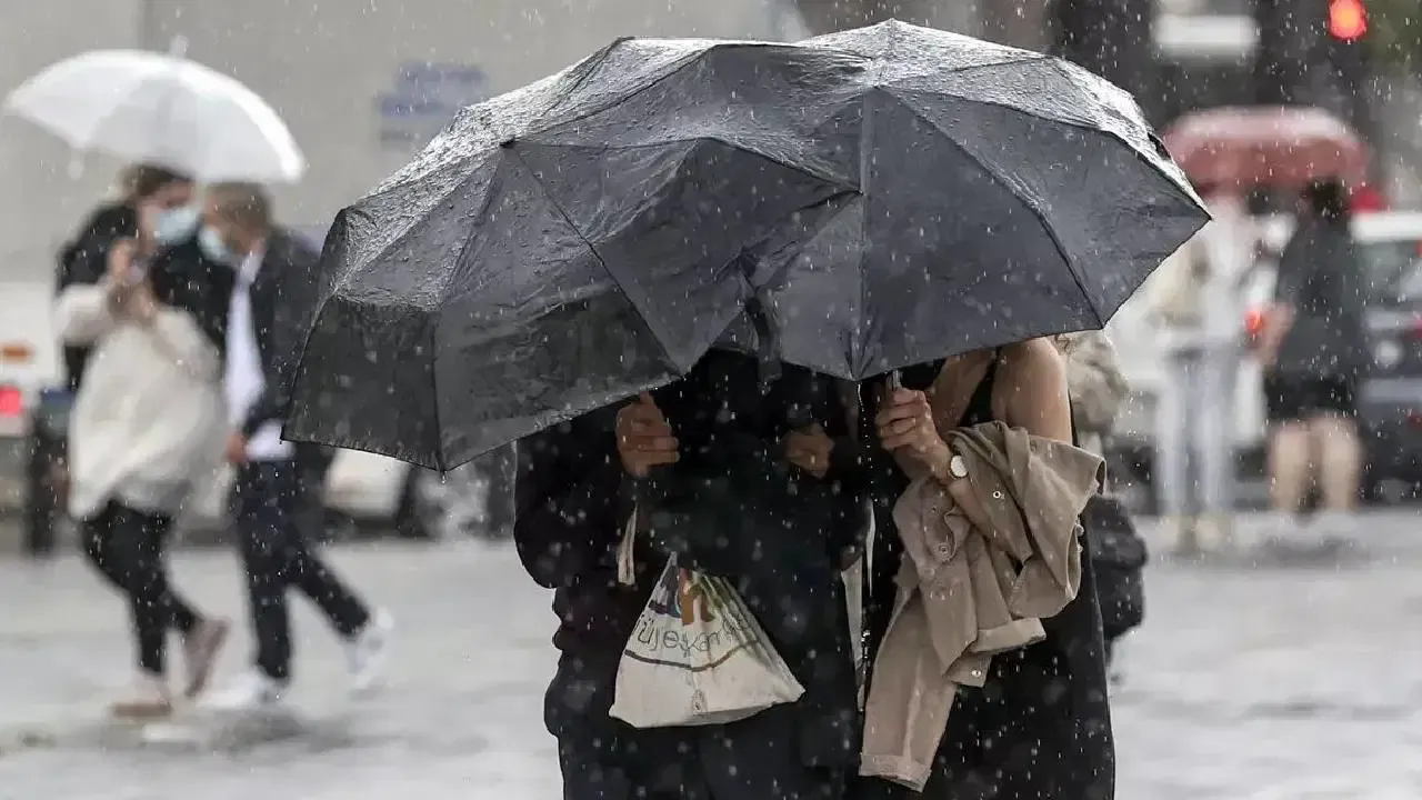 Meteoroloji uyardı: 9 Temmuz 2026’da Trakya ve İstanbul Avrupa Yakasında yerel kuvvetli yağış