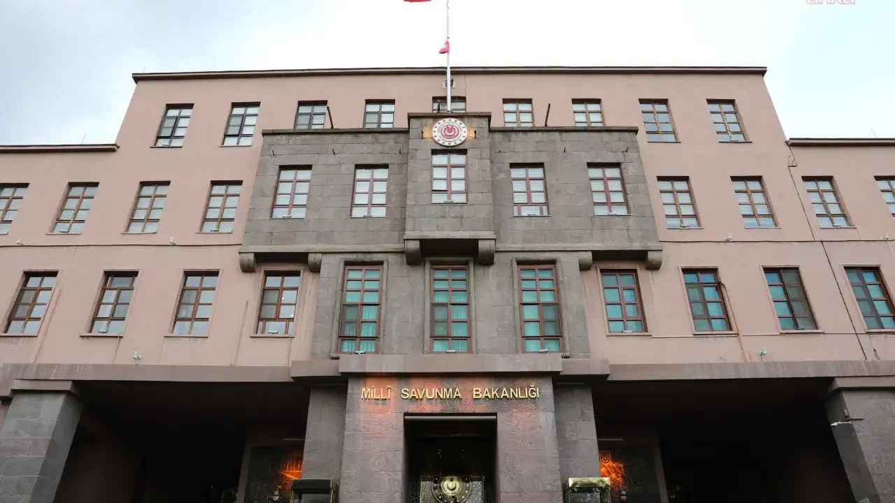 MSB: Irak ile Güvenlik İş Birliği Kesintisiz Sürdürülüyor