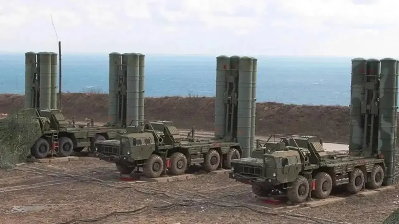 MSB: S-400 Çalışmaları Çok Yönlü Devam Ediyor