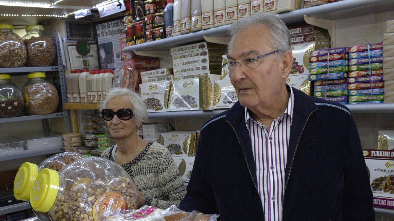 Olcay Baykal hayatını kaybetti, cenazesi Ankara’ya gönderildi