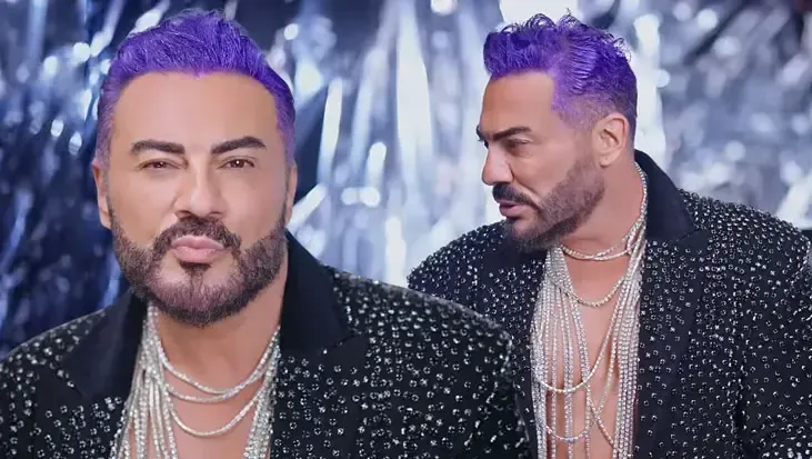 Rober Hatemo tırnak yeme alışkanlığının sırrını anlattı: Babam ayağını ağzıma soktu