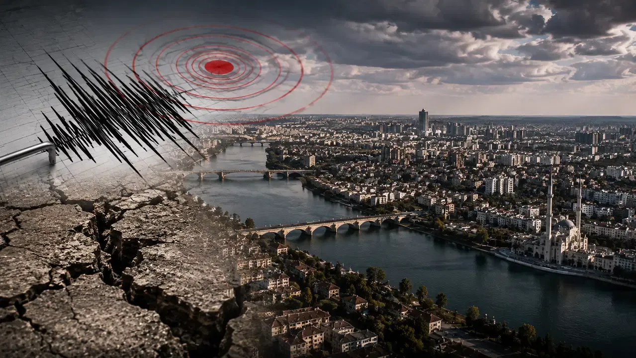 Adana’da Deprem Gerçeği: 4 İlçe Daha Riskli, 7+ Beklenmiyor