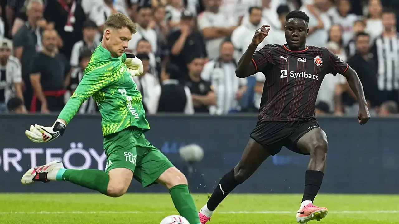 Alexander Nübel’den Beşiktaş transfer itirafı: “Başka opsiyonlarım da vardı ama...”