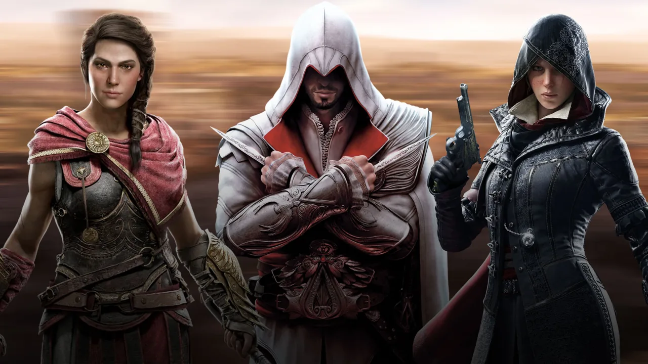 Assassin’s Creed’de yeni dönem: Eric Baptizat, Game Director olarak geri dönüyor