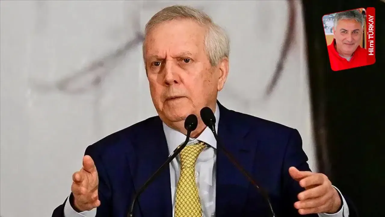 Aziz Yıldırım: “Nokta atışı transfer olacak”