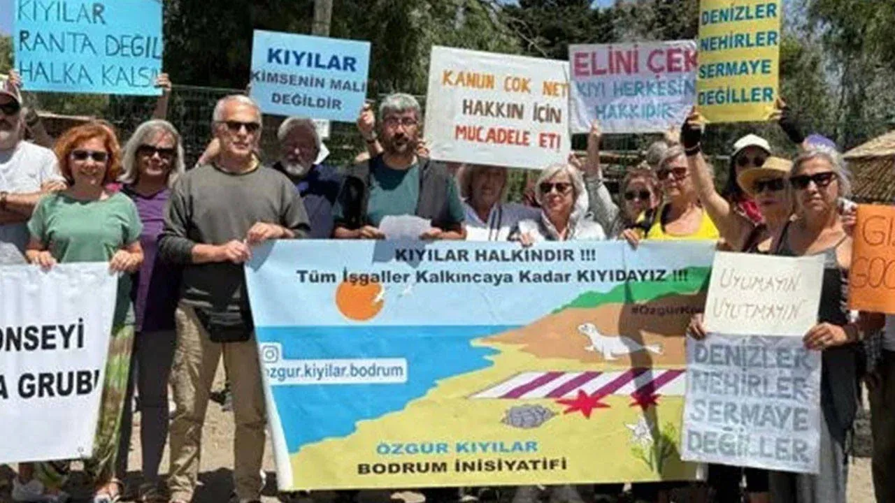 Bodrum’da 2,7 Milyar TL’lik turizm projesine “koruma” yeniden tanımı