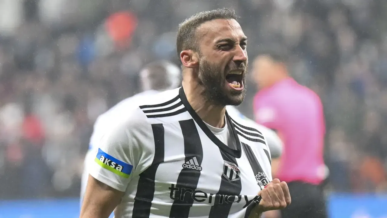 Cenk Tosun’dan Beşiktaş itirafı: “Beşiktaş benim evim, mabedim”
