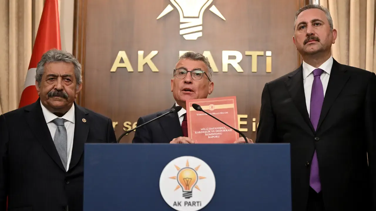 Çerçeve Yasa TBMM Başkanlığı’na Sunuldu: 360’a Yakın İmza