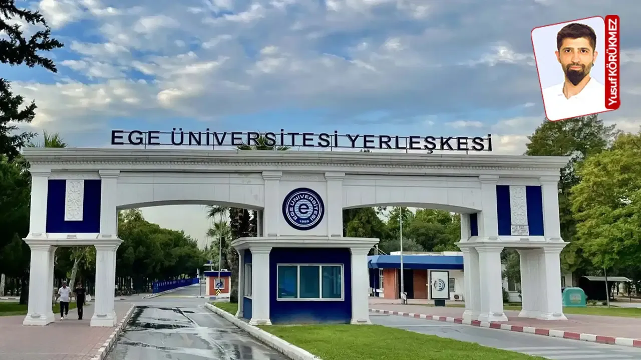 Ege Üniversitesi’nde anayasa hakkına aykırı karar tartışması: İzine bağlandı