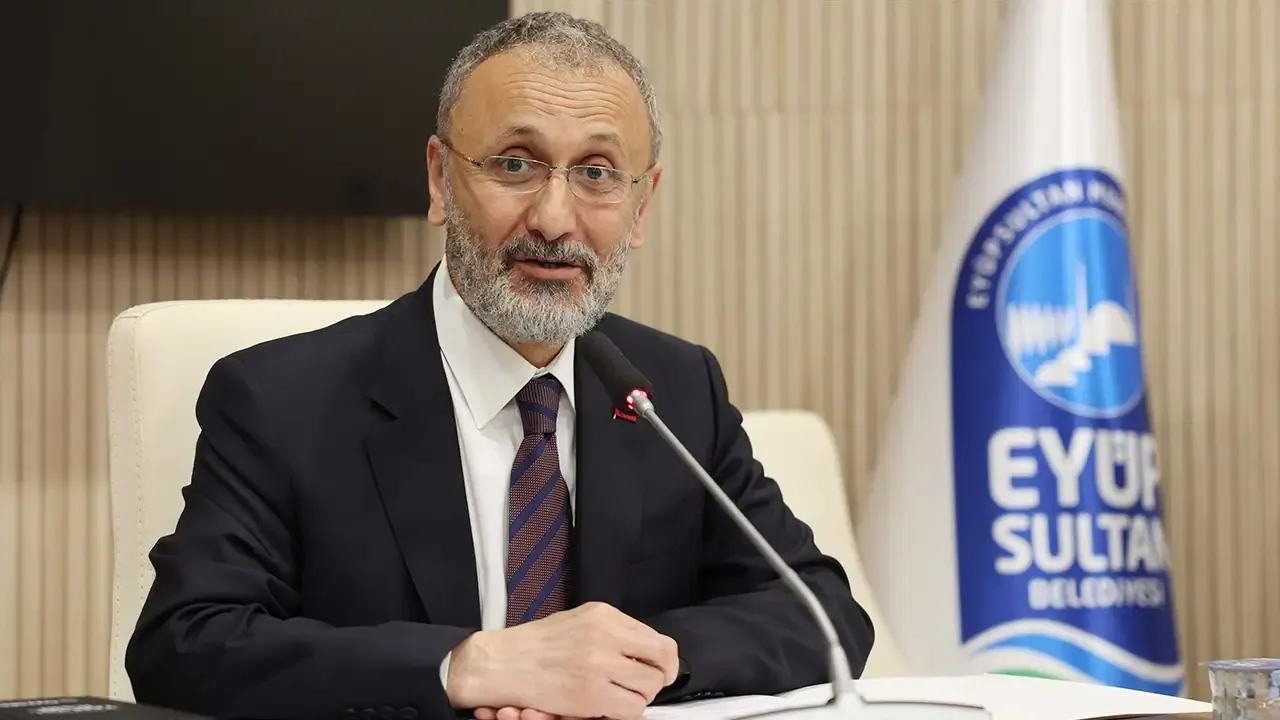 Eyüpsultan Belediye Başkanı Özmen’den net mesaj: CHP’de kalıyorum
